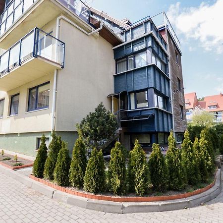 Taikos 24-7A Daire Nida Dış mekan fotoğraf