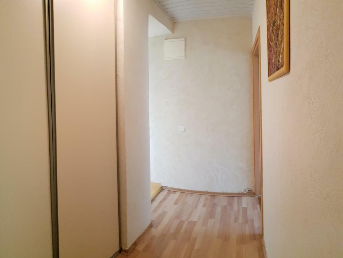 Taikos 24-7A Daire Nida Dış mekan fotoğraf