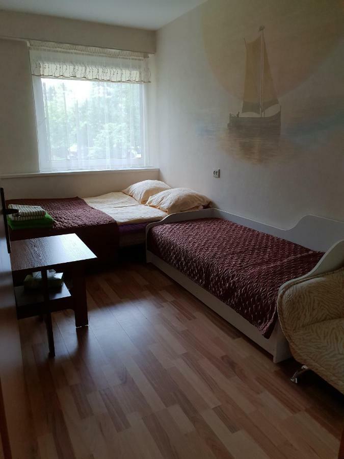 Taikos 24-7A Daire Nida Dış mekan fotoğraf