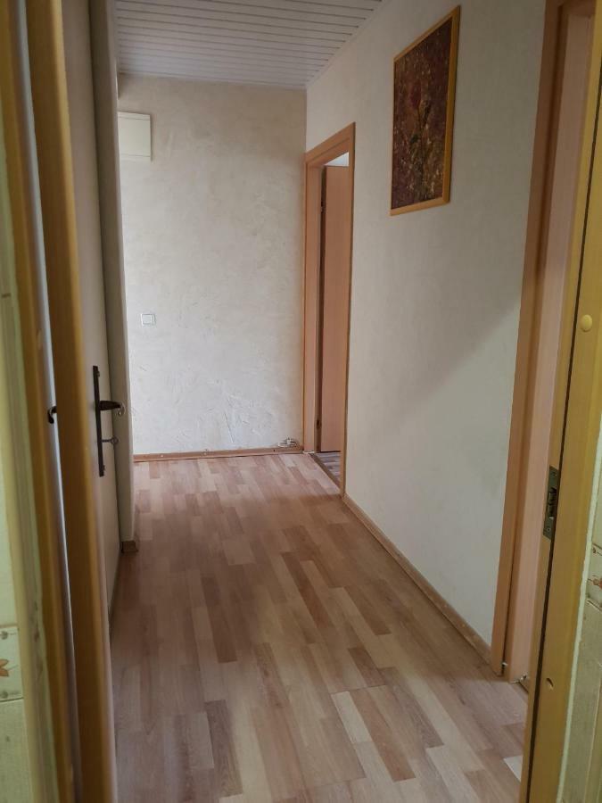 Taikos 24-7A Daire Nida Dış mekan fotoğraf
