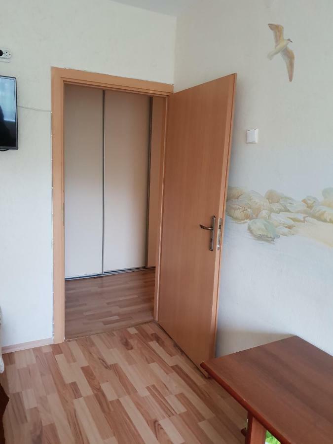 Taikos 24-7A Daire Nida Dış mekan fotoğraf